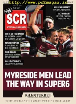 SCRUM Magazine – January 2020