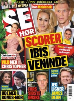 SE og HOR – 04 december 2019