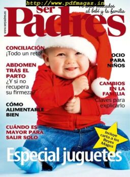 Ser Padres Espana – noviembre 2019