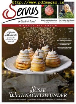 Servus Austria – Dezember 2019