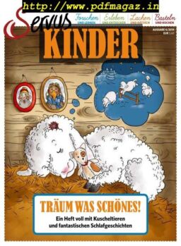 Servus Kinder – Nr.4 2019
