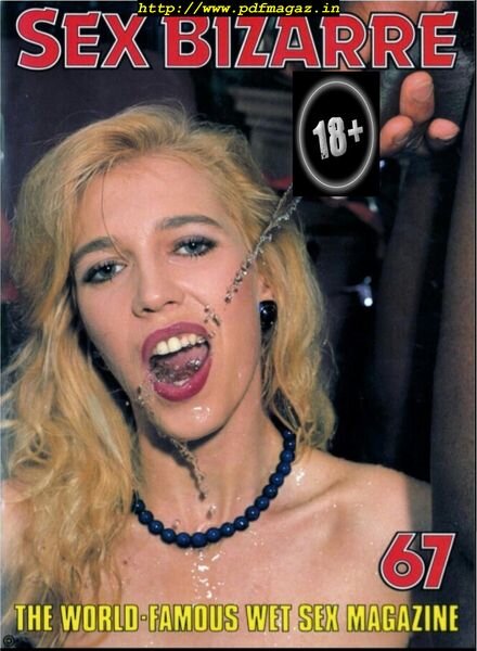 Sex Bizzare – 67 Cover