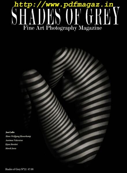 Shades of Grey – N 22, 2019 Cover