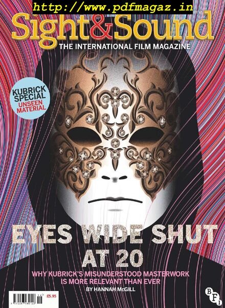 Sight & Sound – December 2019 Cover