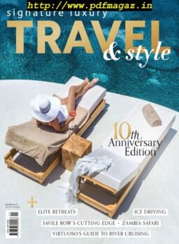 SigNature Travel & Style – November 2019