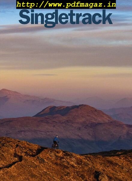 Singletrack – Issue 127, November 2019 Cover