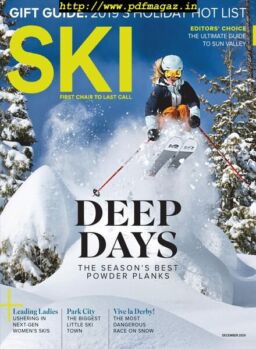Ski USA – December 2019
