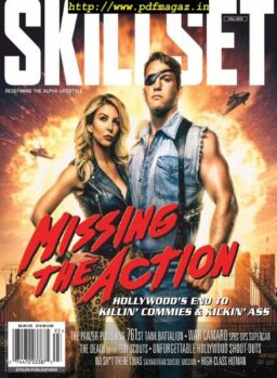 SkillSet – Fall 2019