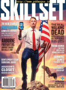 SkillSet – Summer 2019