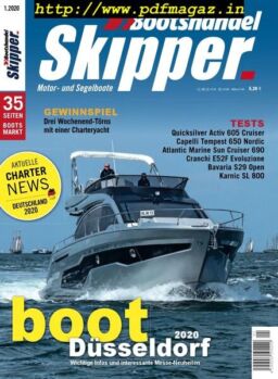 Skipper Bootshandel – Dezember 2019