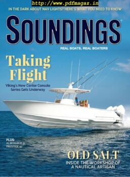 Soundings – January 2020