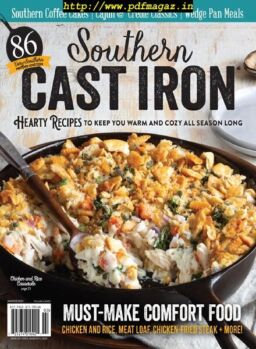 Southern Cast Iron – January 2020