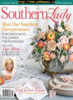 Southern Lady – January 2020