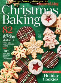 Southern Living – Christmas Baking (2019)