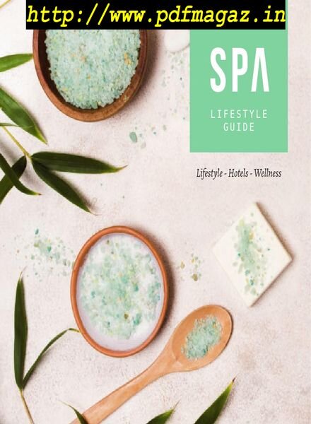 SPA-Golf-Ski Guide – Dezember 2019 Cover