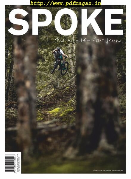 Spoke – December 2019 Cover