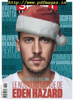 Sport Foot Magazine – 18 Decembre 2019