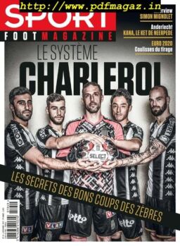 Sport Foot Magazine – 4 Decembre 2019