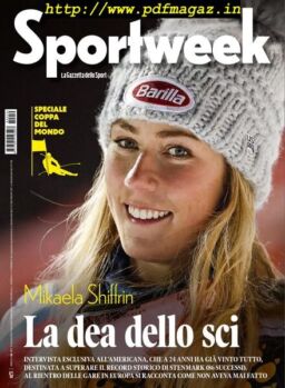 SportWeek – 14 dicembre 2019