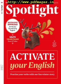 Spotlight – Nr.14, 2019