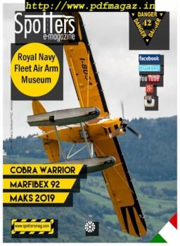 Spotters Magazine – N 42, 2019