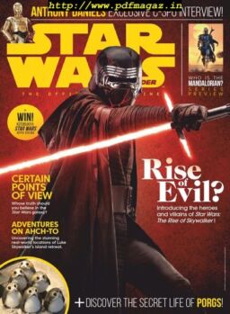 Star Wars Insider – November 2019