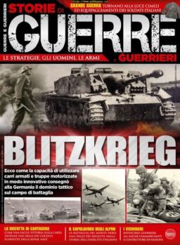 Storie Di Guerre e Guerrieri – dicembre 2019