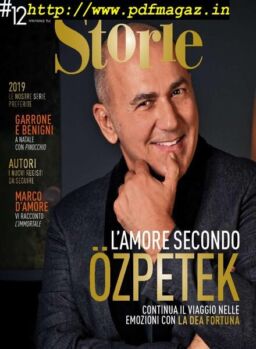 Storie – Dicembre 2019