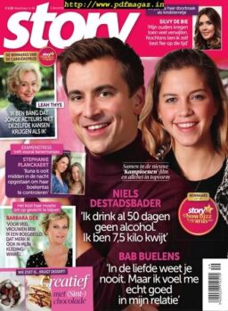 Story Belgium – 03 december 2019