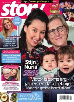 Story Belgium – 10 december 2019