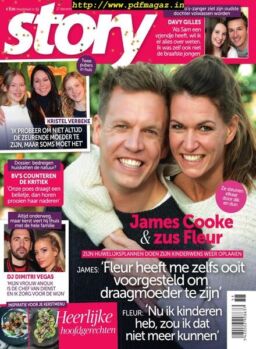 Story Belgium – 17 december 2019