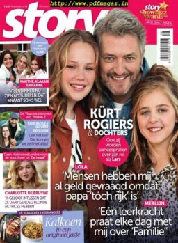 Story Belgium – 26 november 2019