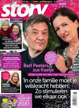 Story Belgium – 31 december 2019
