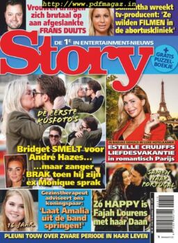 Story Netherlands – 04 december 2019