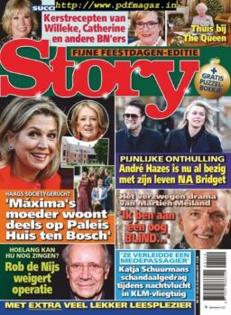 Story Netherlands – 18 december 2019