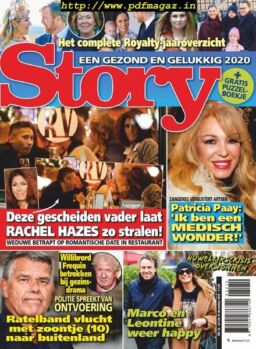 Story Netherlands – 24 december 2019