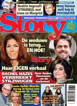 Story Netherlands – 27 november 2019