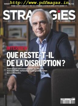 Strategies – 28 novembre 2019