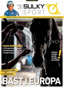 Sulkysport – 11 december 2019
