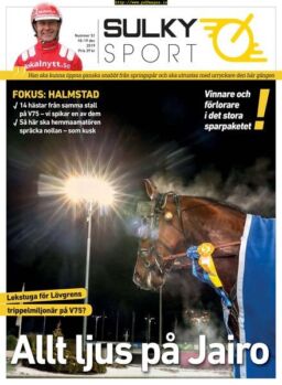Sulkysport – 18 december 2019