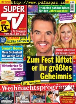 Super TV – 12 Dezember 2019