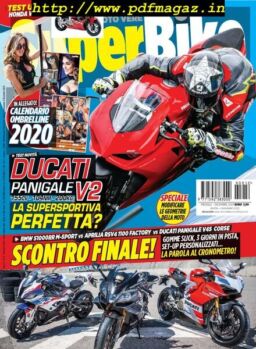 Superbike Italia – Dicembre 2019