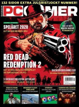 Svenska PC Gamer – 01 december 2019