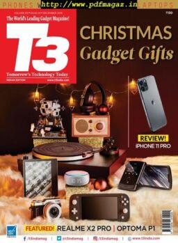 T3 India – December 2019