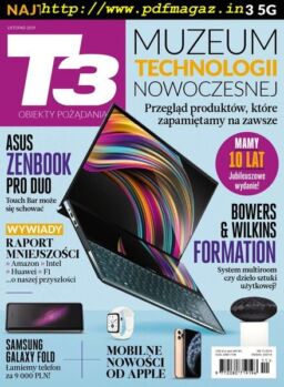 T3 Poland – Listopad 2019