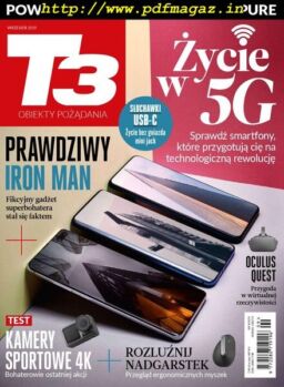 T3 Poland – Wrzesien 2019