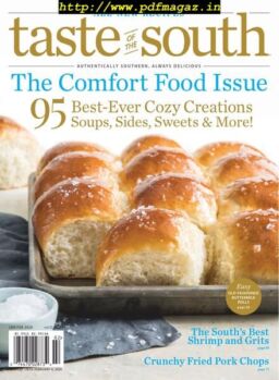 Taste of the South – January 2020
