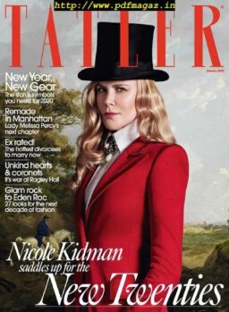 Tatler UK – January 2020