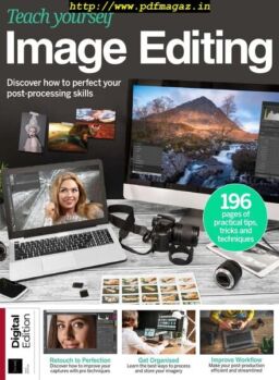 Teach Yourself Image Editing 2019