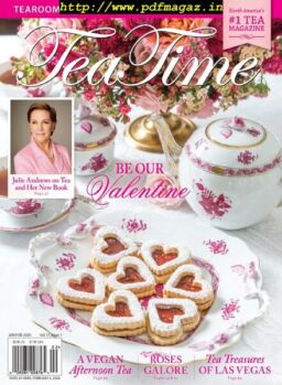 TeaTime – January-February 2020